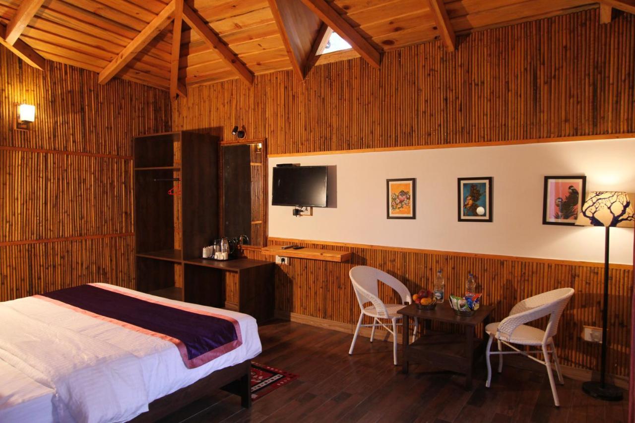 The Nature's Resort, Bhimtal, Resort *