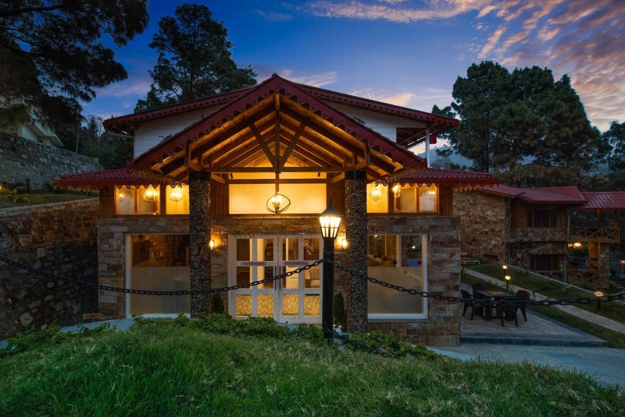 The Nature's Resort, Bhimtal, Resort Nainital