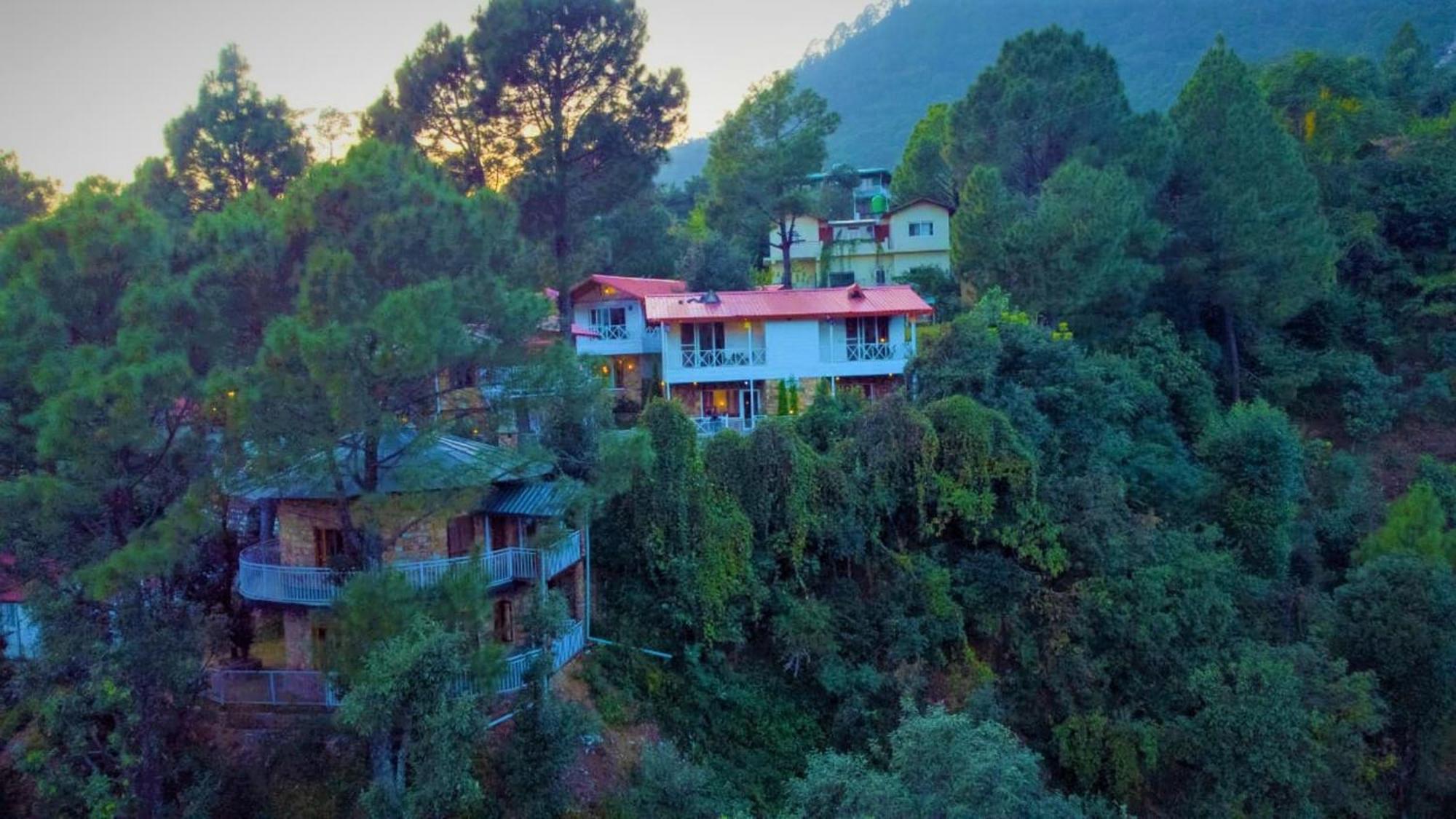The Nature's Resort, Bhimtal, Resort