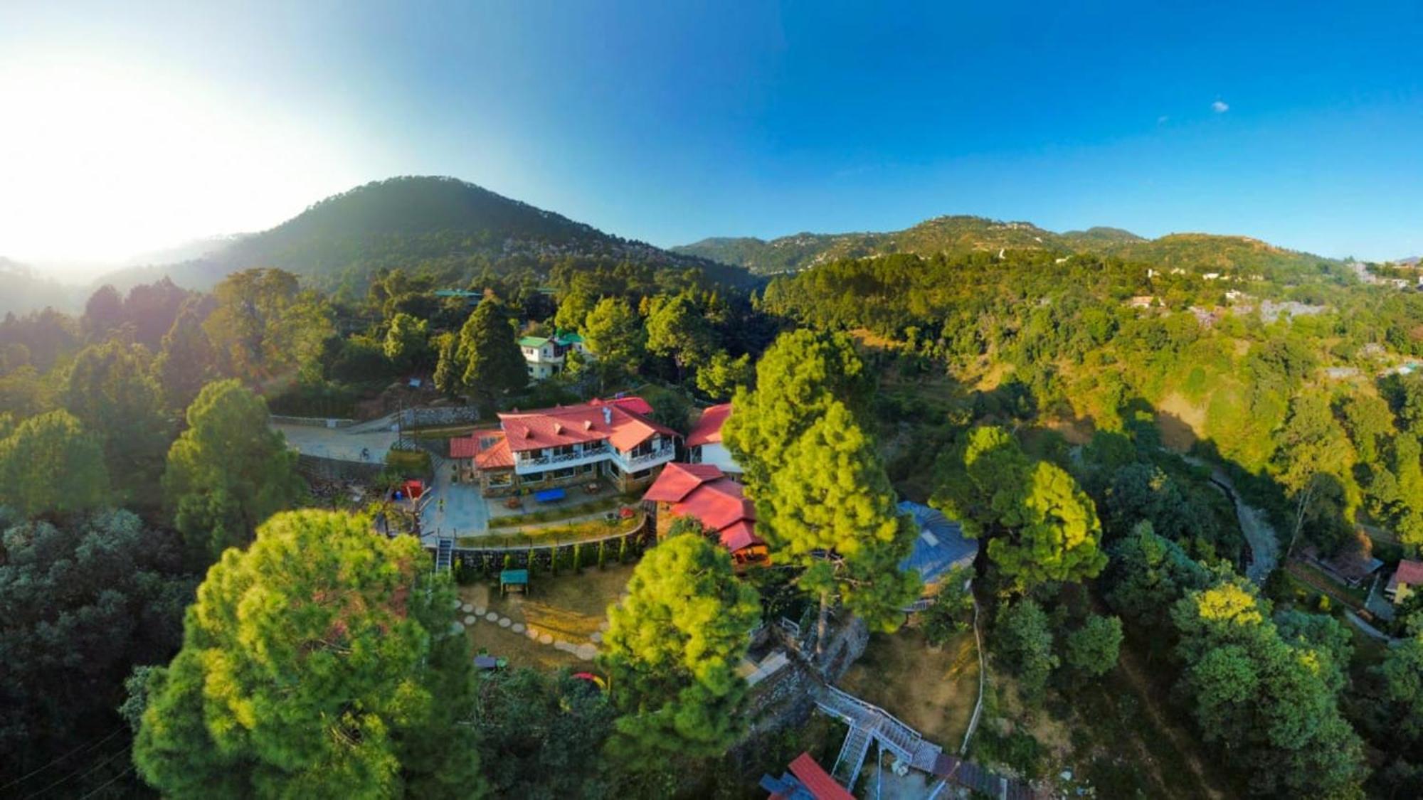 Resort The Nature's Resort, Bhimtal, *