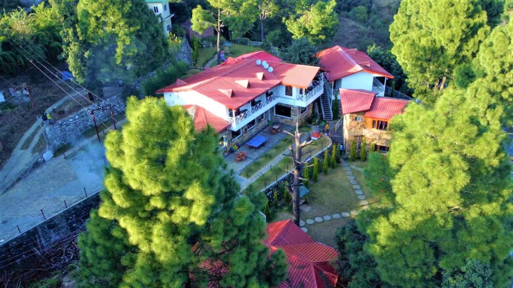 The Nature's Resort, Bhimtal, Resort Nainital